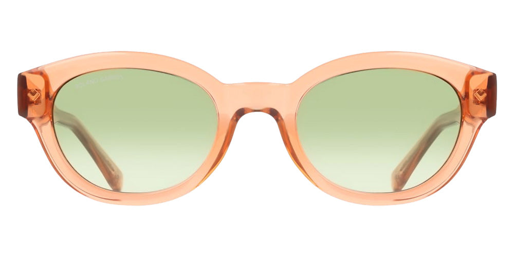 Lacoste L6024SRG N 206 52 - Transparent Terre Battue #id:lal6024srgn206_s:102100