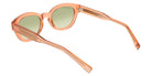 Lacoste L6024SRG N 206 52 - Transparent Terre Battue #id:lal6024srgn206_s:102115