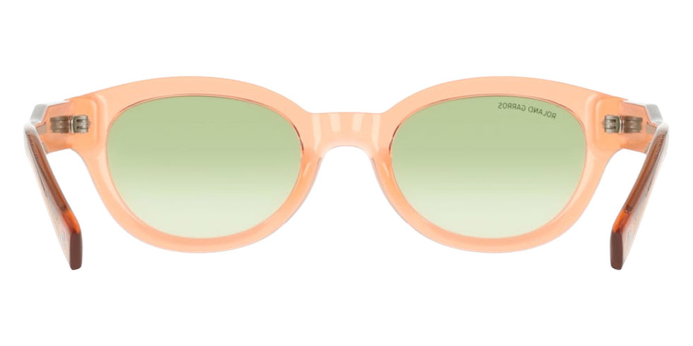 Lacoste L6024SRG N 206 52 - Transparent Terre Battue #id:lal6024srgn206_s:102120