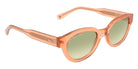 Lacoste L6024SRG N 206 52 - Transparent Terre Battue #id:lal6024srgn206_s:102135