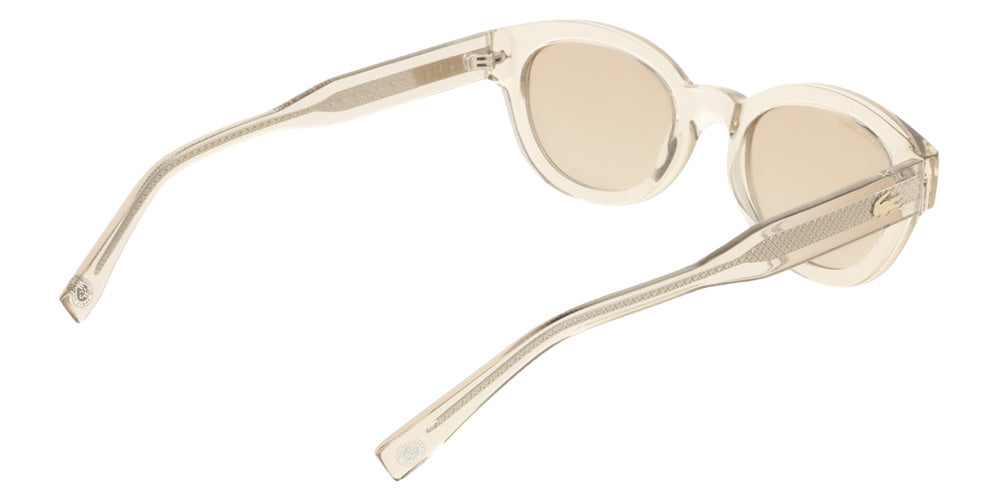 Lacoste L6024SRG N 264 52 - Beige #id:lal6024srgn264_s:104125