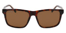 Lacoste L6025S 219 56 - Havana Brown #id:lal6025s219_s:100100