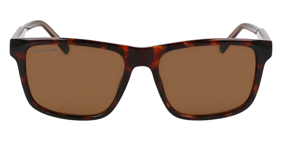 Lacoste L6025S 219 56 - Havana Brown #id:lal6025s219_s:100100