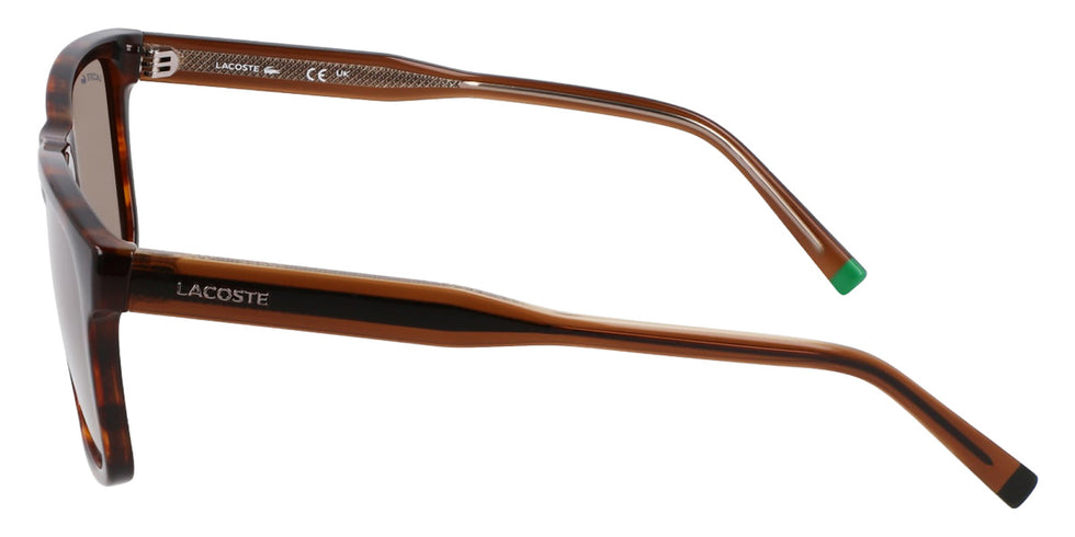 Lacoste L6025S 219 56 - Havana Brown #id:lal6025s219_s:100110