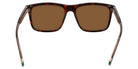 Lacoste L6025S 219 56 - Havana Brown #id:lal6025s219_s:100120