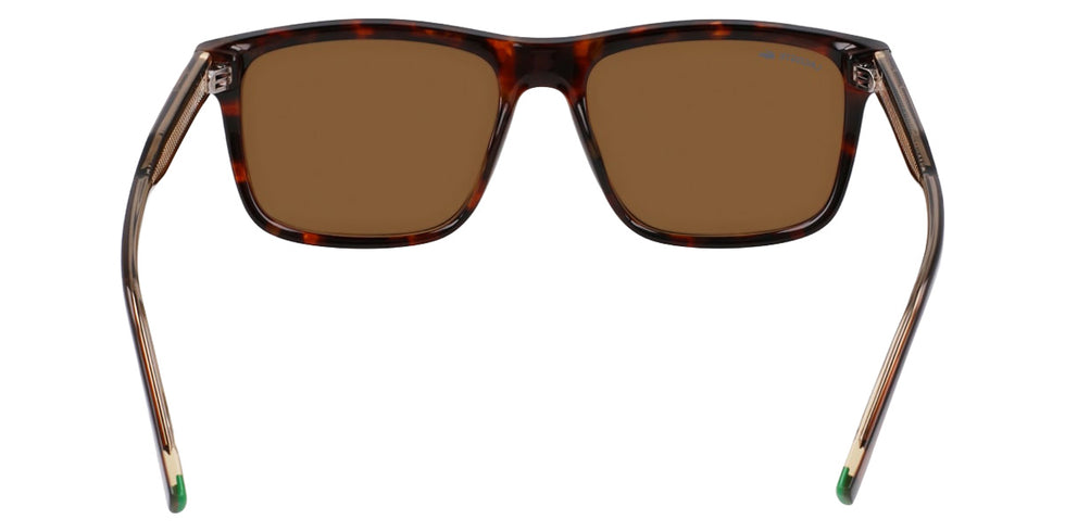 Lacoste L6025S 219 56 - Havana Brown #id:lal6025s219_s:100120