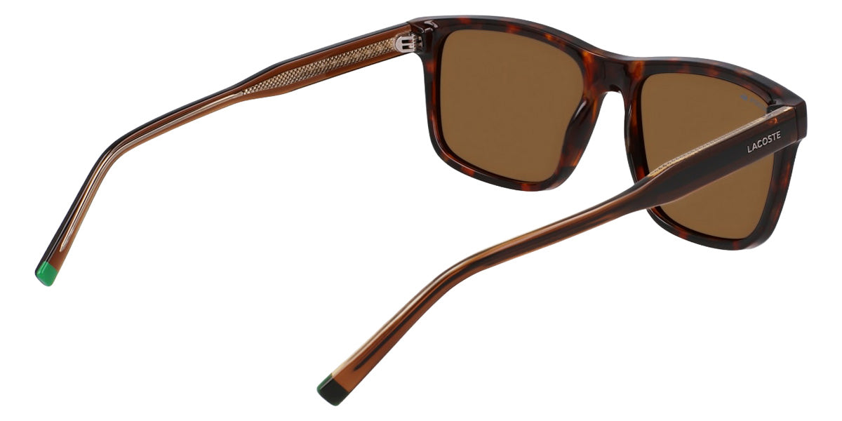 Lacoste L6025S 219 56 - Havana Brown #id:lal6025s219_s:100125