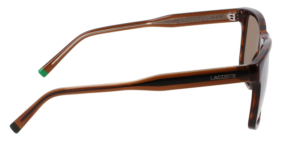 Lacoste L6025S 219 56 - Havana Brown #id:lal6025s219_s:100130