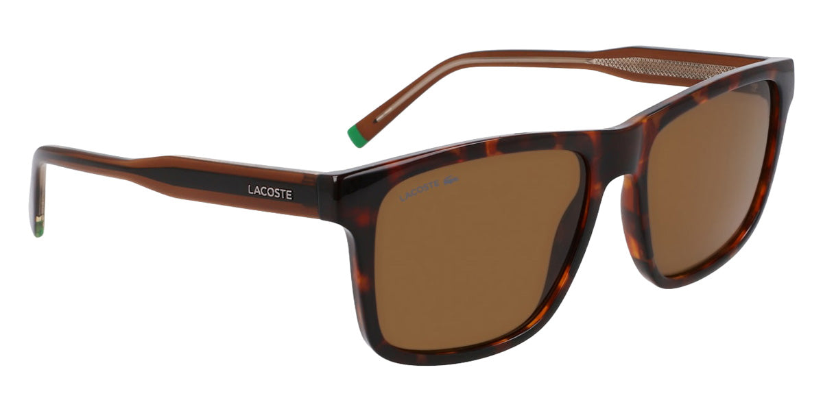 Lacoste L6025S 219 56 - Havana Brown #id:lal6025s219_s:100135