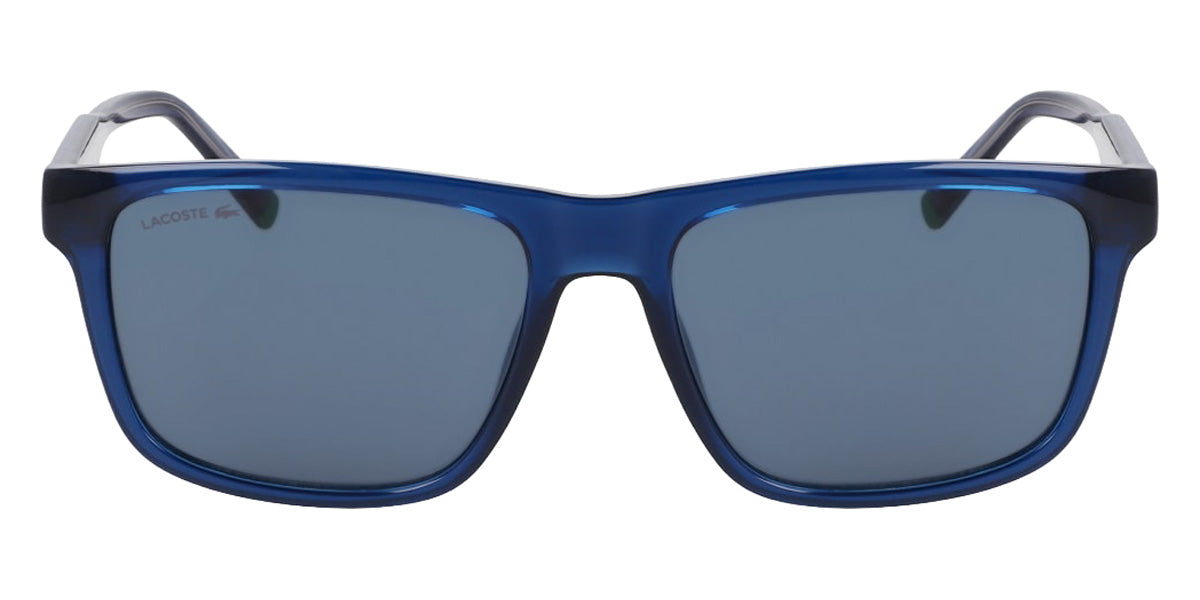 Lacoste L6025S 410 56 - Transparent Blue #id:lal6025s410_s:102100