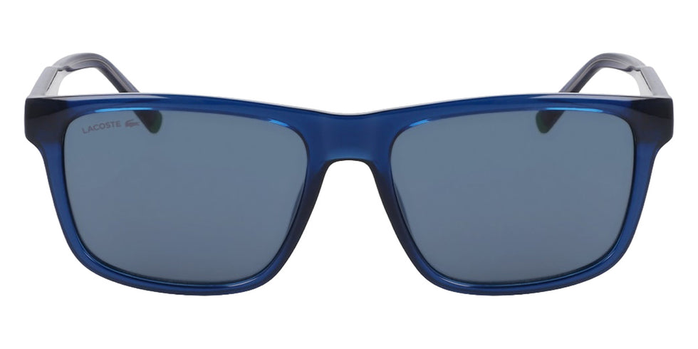 Lacoste L6025S 410 56 - Transparent Blue #id:lal6025s410_s:102100