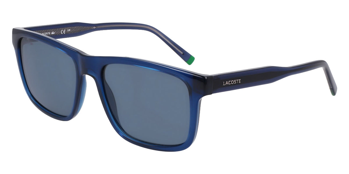 Lacoste L6025S 410 56 - Transparent Blue #id:lal6025s410_s:102105