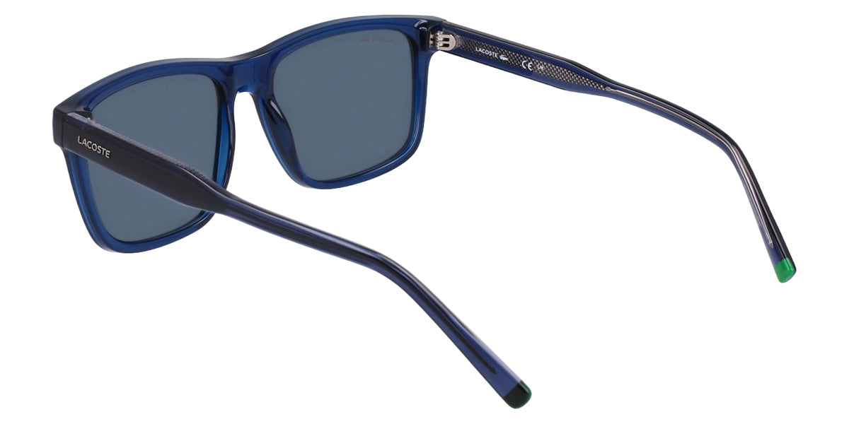Lacoste L6025S 410 56 - Transparent Blue #id:lal6025s410_s:102115