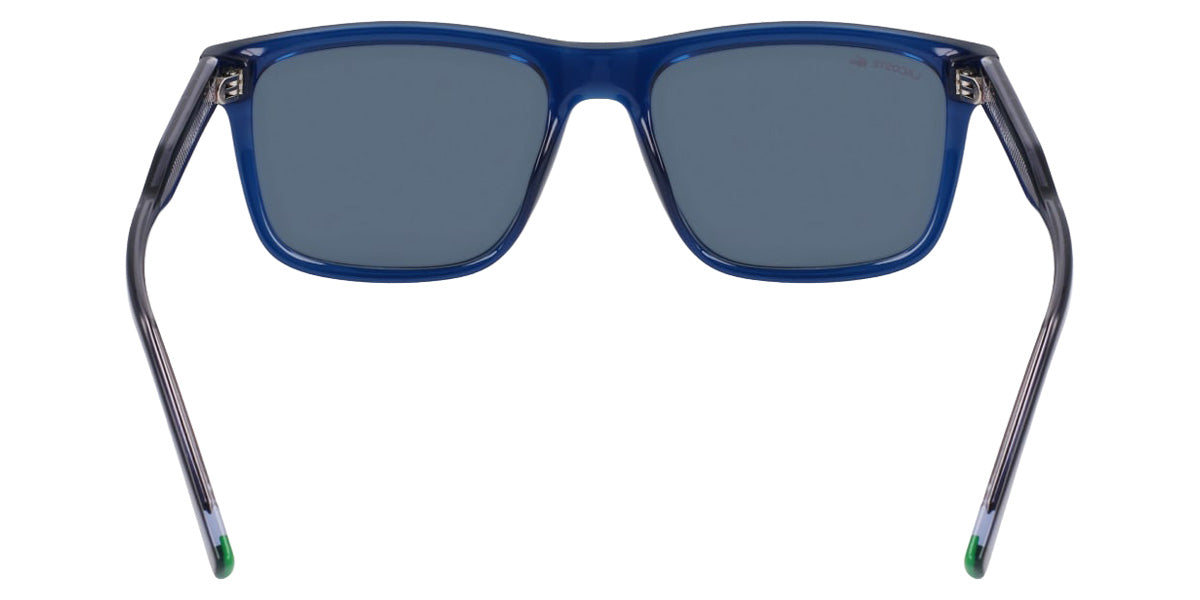 Lacoste L6025S 410 56 - Transparent Blue #id:lal6025s410_s:102120