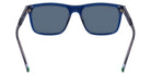 Lacoste L6025S 410 56 - Transparent Blue #id:lal6025s410_s:102120