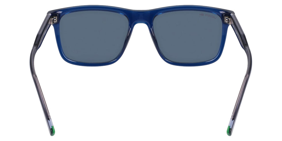 Lacoste L6025S 410 56 - Transparent Blue #id:lal6025s410_s:102120