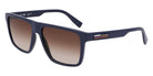 Lacoste L6027S 410 57 - Blue #id:lal6027s410_s:100105