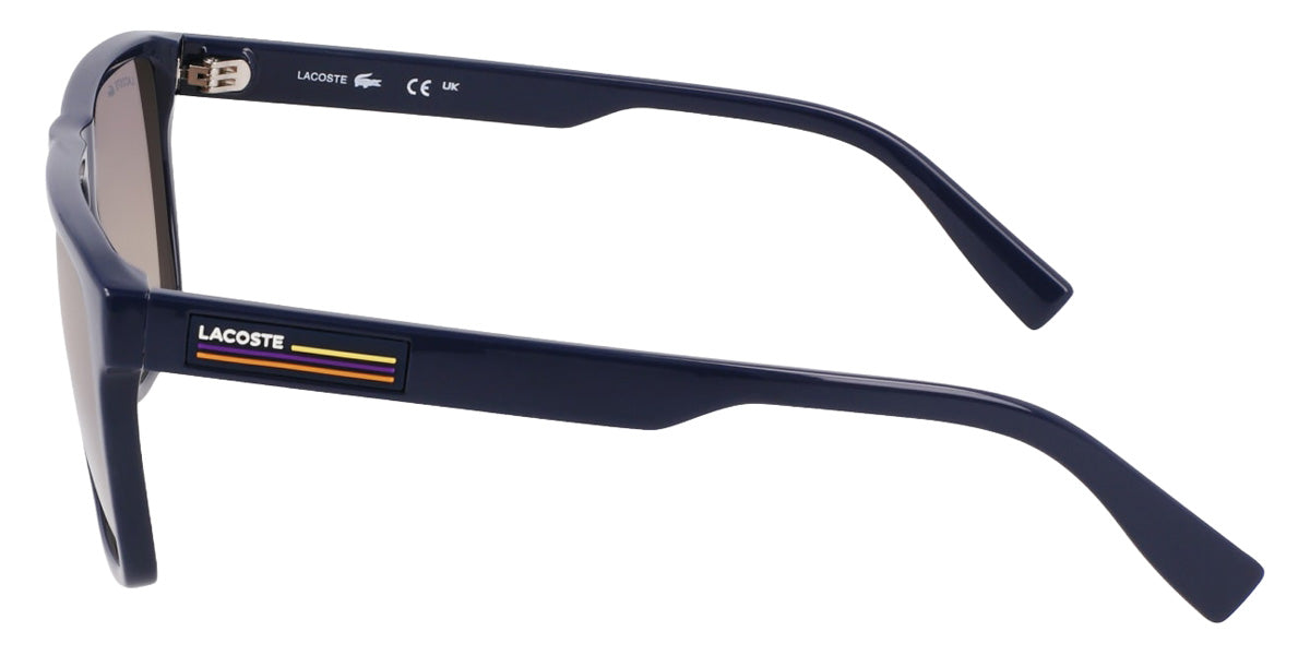 Lacoste L6027S 410 57 - Blue #id:lal6027s410_s:100110