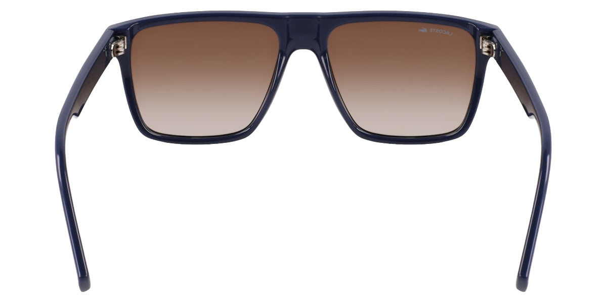Lacoste L6027S 410 57 - Blue #id:lal6027s410_s:100120