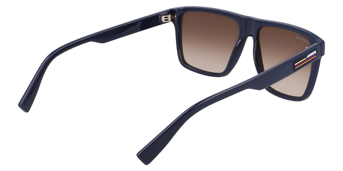 Lacoste L6027S 410 57 - Blue #id:lal6027s410_s:100125