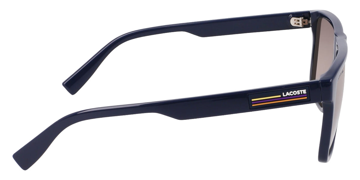 Lacoste L6027S 410 57 - Blue #id:lal6027s410_s:100130