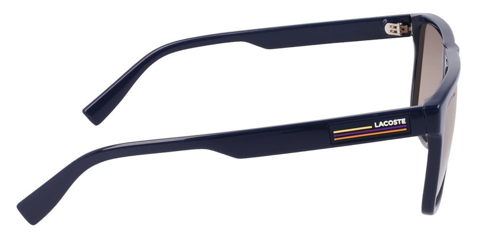 Lacoste L6027S 410 57 - Blue #id:lal6027s410_s:100130