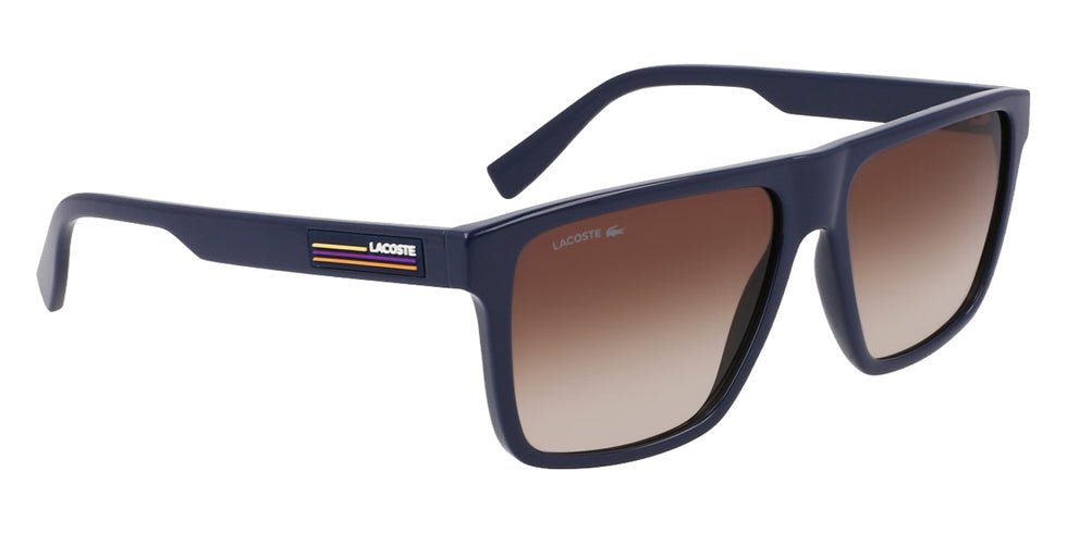 Lacoste L6027S 410 57 - Blue #id:lal6027s410_s:100135