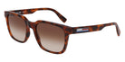 Lacoste L6028S 214 54 - Havana #id:lal6028s214_s:100105