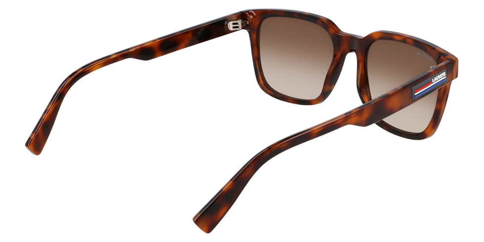 Lacoste L6028S 214 54 - Havana #id:lal6028s214_s:100125