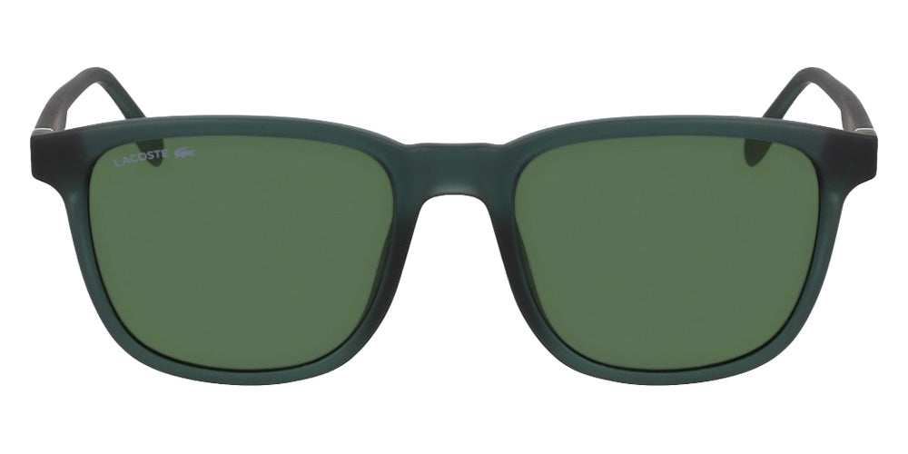 Lacoste L6029S 301 53 - Matte Green #id:lal6029s301_s:100100