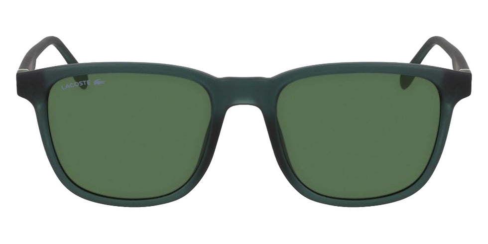 Lacoste L6029S 301 53 - Matte Green #id:lal6029s301_s:100100