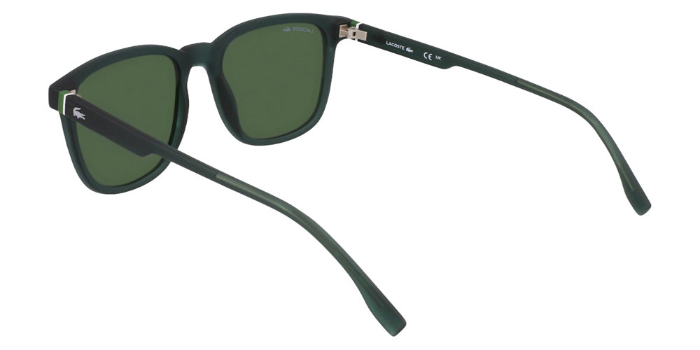 Lacoste L6029S 301 53 - Matte Green #id:lal6029s301_s:100115