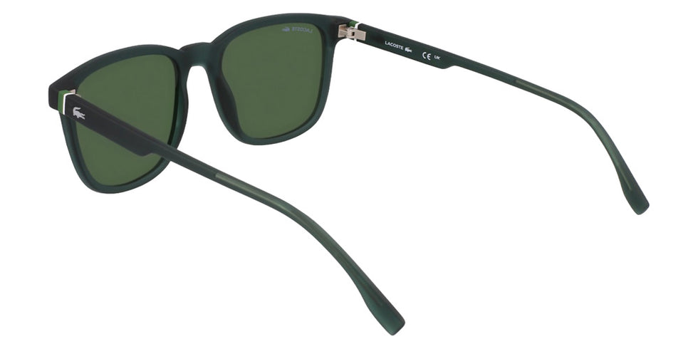 Lacoste L6029S 301 53 - Matte Green #id:lal6029s301_s:100115