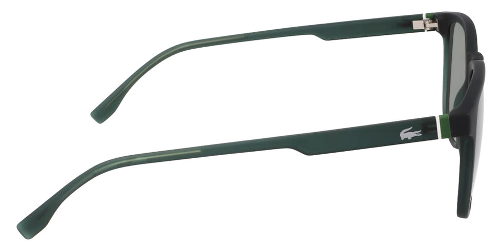 Lacoste L6029S 301 53 - Matte Green #id:lal6029s301_s:100130
