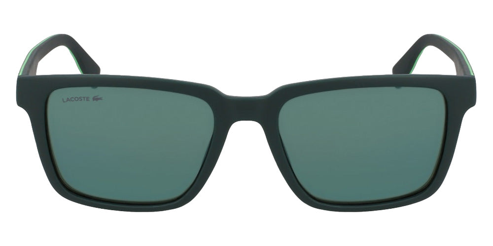 Lacoste L6032S 301 54 - Matte Green #id:lal6032s301_s:100100