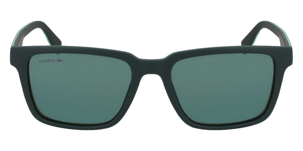Lacoste L6032S 301 54 - Matte Green #id:lal6032s301_s:100100