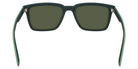 Lacoste L6032S 301 54 - Matte Green #id:lal6032s301_s:100120