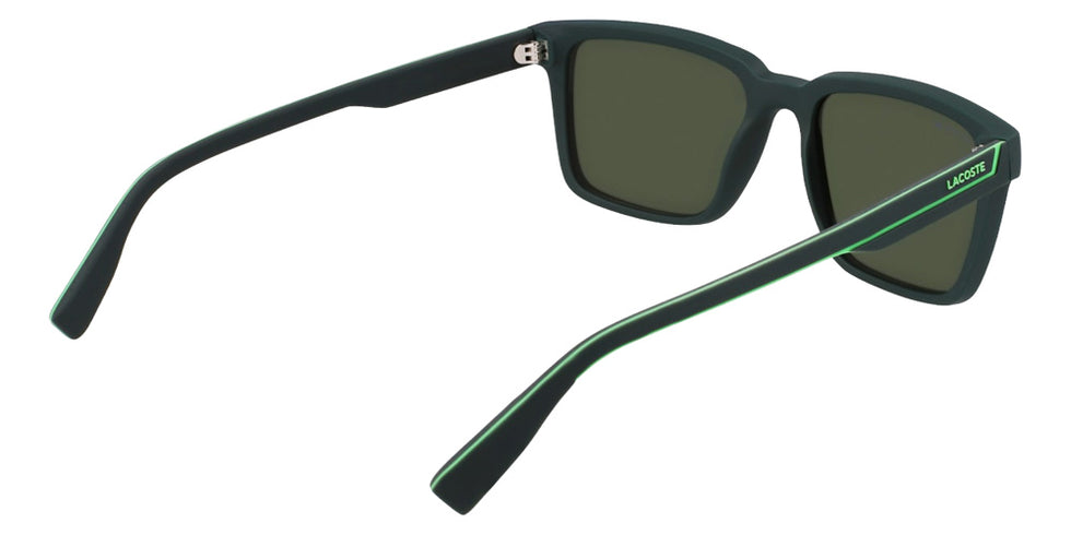 Lacoste L6032S 301 54 - Matte Green #id:lal6032s301_s:100125