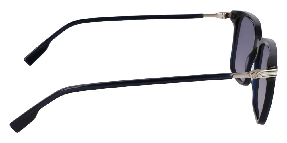 Lacoste L6035S 410 53 - Transparent Blue #id:lal6035s410_s:102130