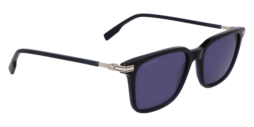 Lacoste L6035S 410 53 - Transparent Blue #id:lal6035s410_s:102135