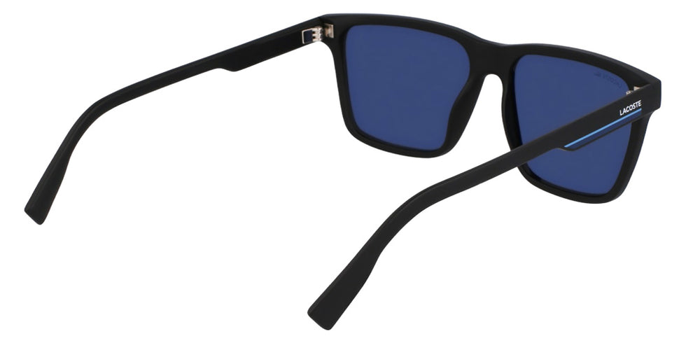 Lacoste L6039S 002 57 - Matte Black #id:lal6039s002_s:100125