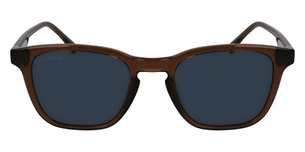 Lacoste L6040S 210 51 - Transparent Brown #id:lal6040s210_s:100100