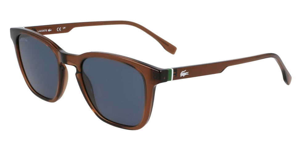 Lacoste L6040S 210 51 - Transparent Brown #id:lal6040s210_s:100105