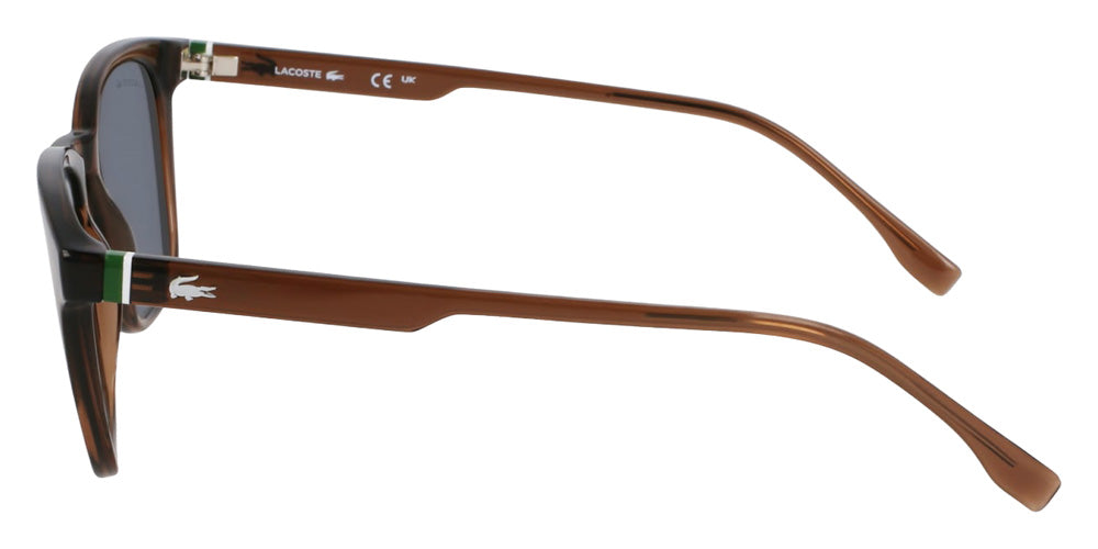 Lacoste L6040S 210 51 - Transparent Brown #id:lal6040s210_s:100110
