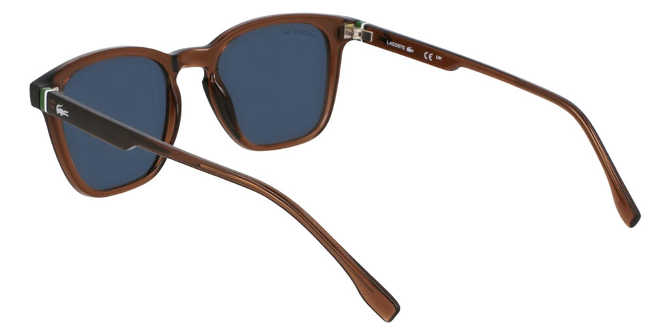 Lacoste L6040S 210 51 - Transparent Brown #id:lal6040s210_s:100115