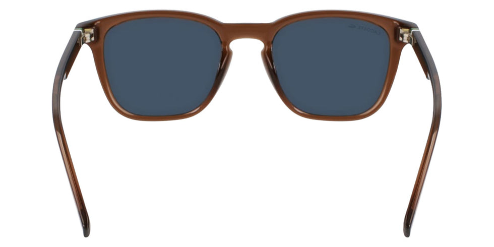 Lacoste L6040S 210 51 - Transparent Brown #id:lal6040s210_s:100120
