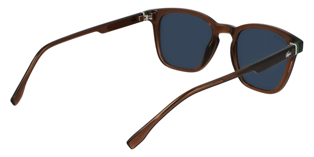 Lacoste L6040S 210 51 - Transparent Brown #id:lal6040s210_s:100125