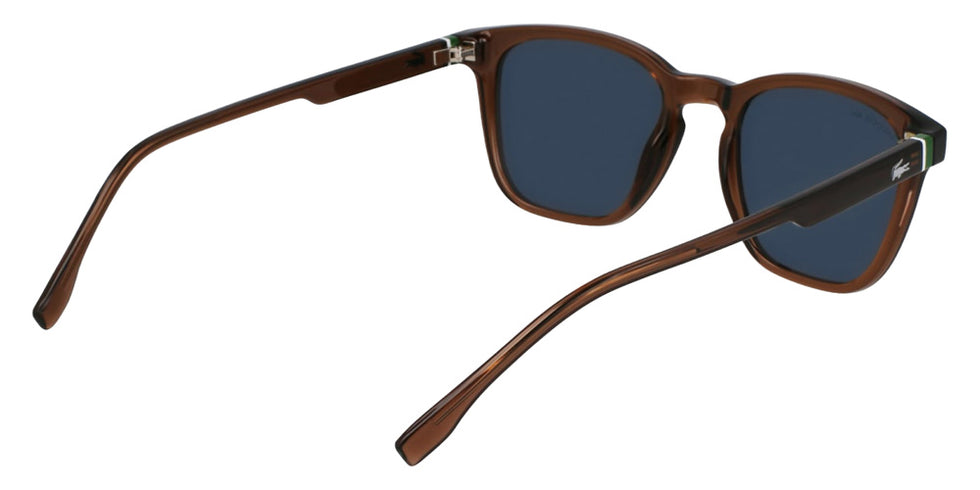 Lacoste L6040S 210 51 - Transparent Brown #id:lal6040s210_s:100125