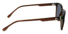 Lacoste L6040S 210 51 - Transparent Brown #id:lal6040s210_s:100130