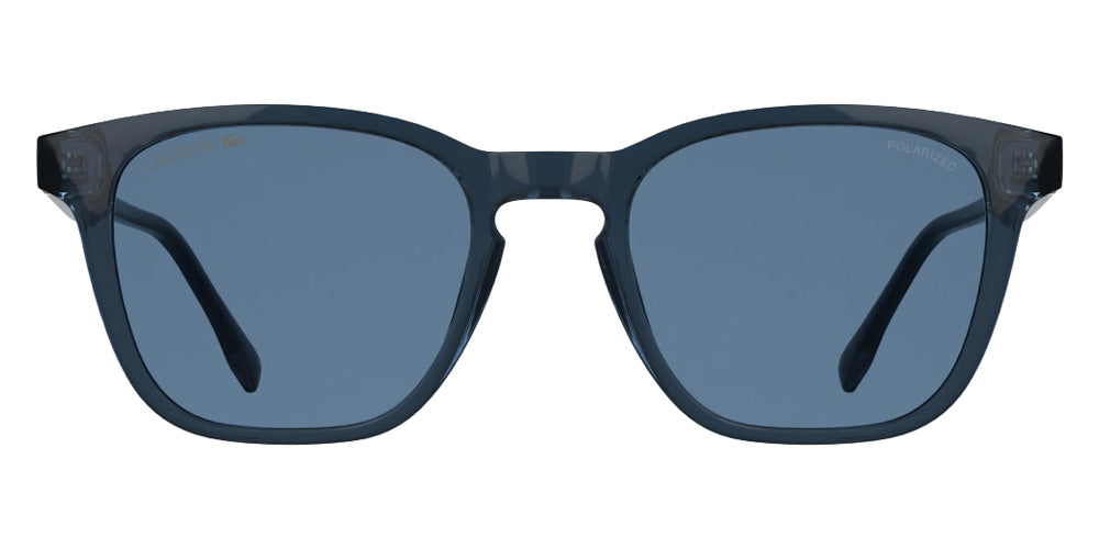 Lacoste L6040SP 410 51 - Transparent Dark Blue #id:lal6040sp410_s:102100